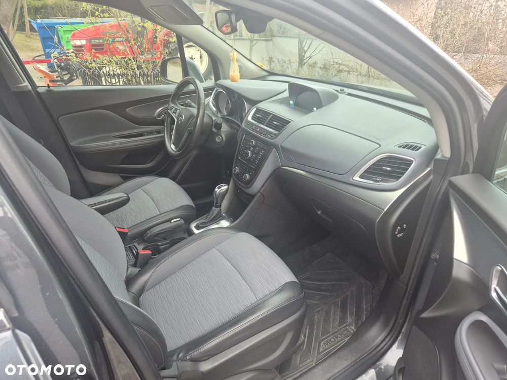 Opel Mokka 1.4 T Cosmo EU6 - 9
