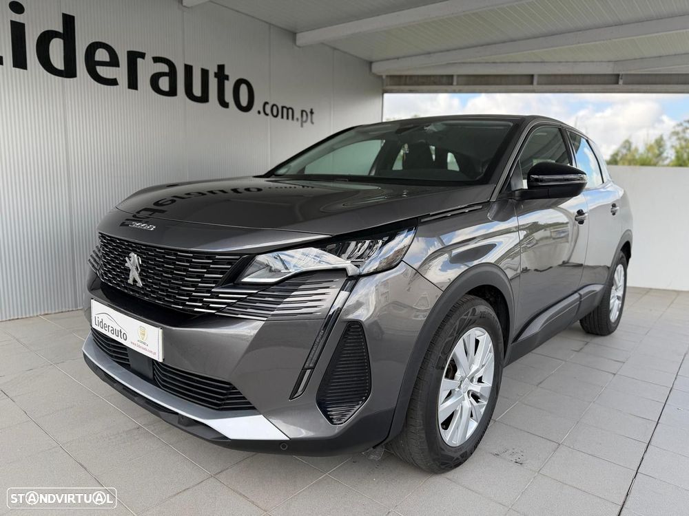 Peugeot 3008 1.5 BlueHDi Active Pack - 2