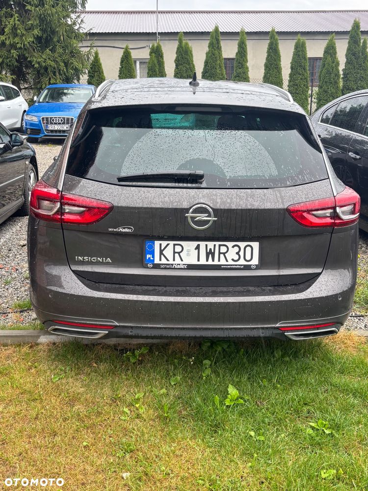 Opel Insignia 2.0 CDTI GS Line S&S - 10