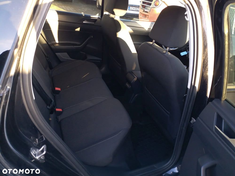 Volkswagen Polo 1.6 TDI SCR Comfortline - 9