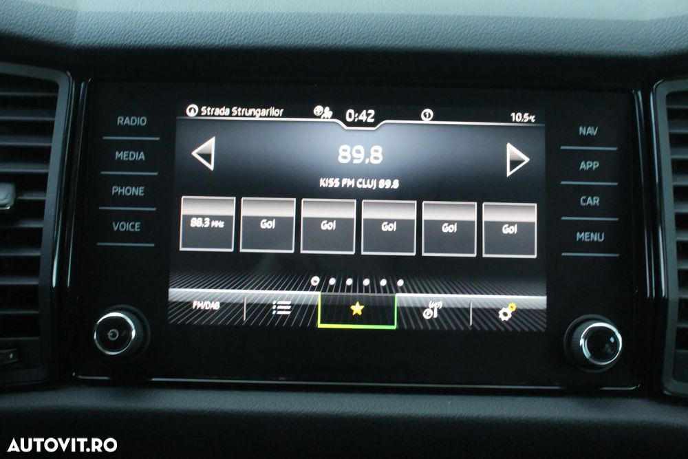 Skoda Kodiaq 2.0 TDI DSG Soleil - 22