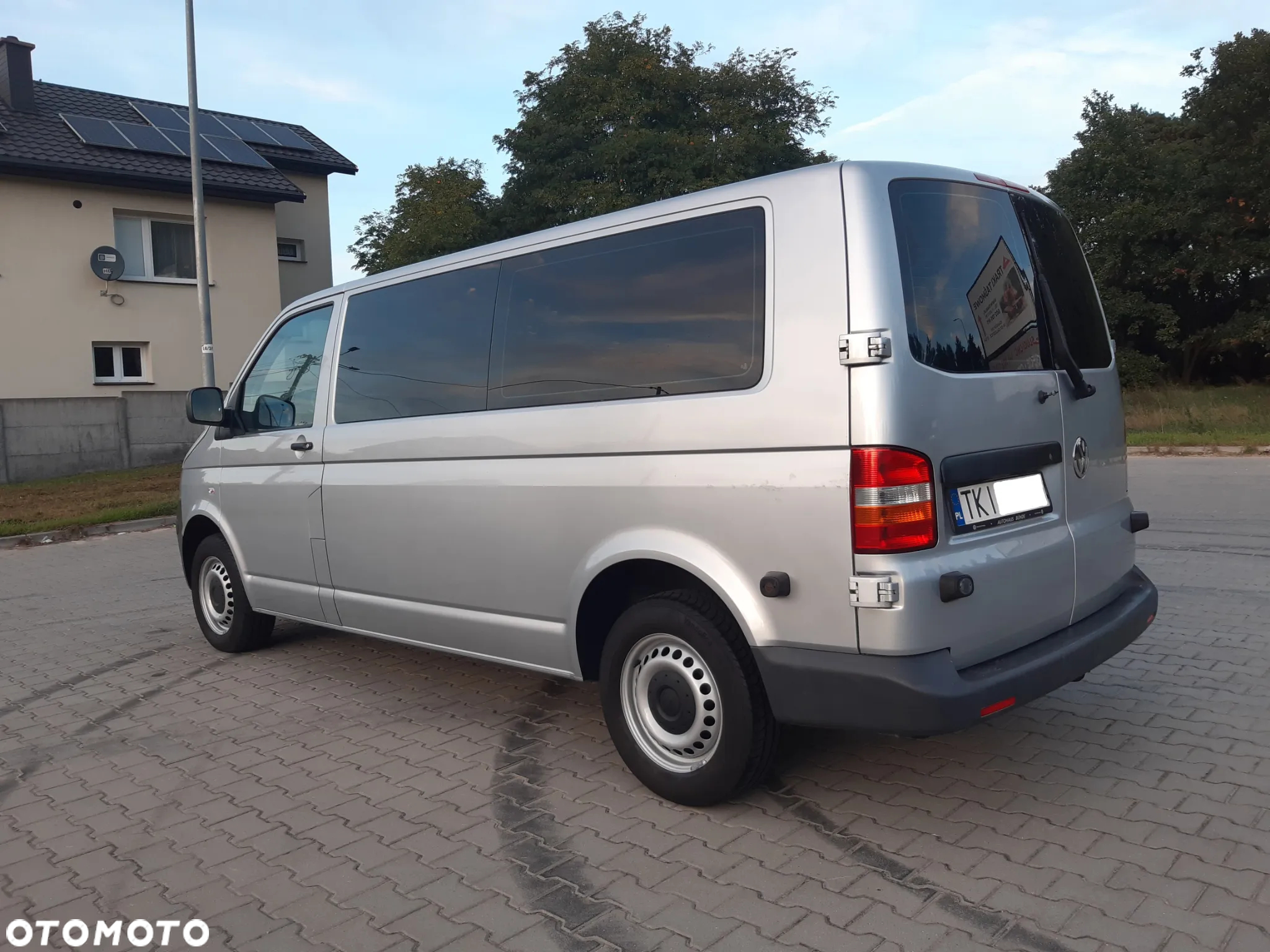 Volkswagen Transporter T5 - 3