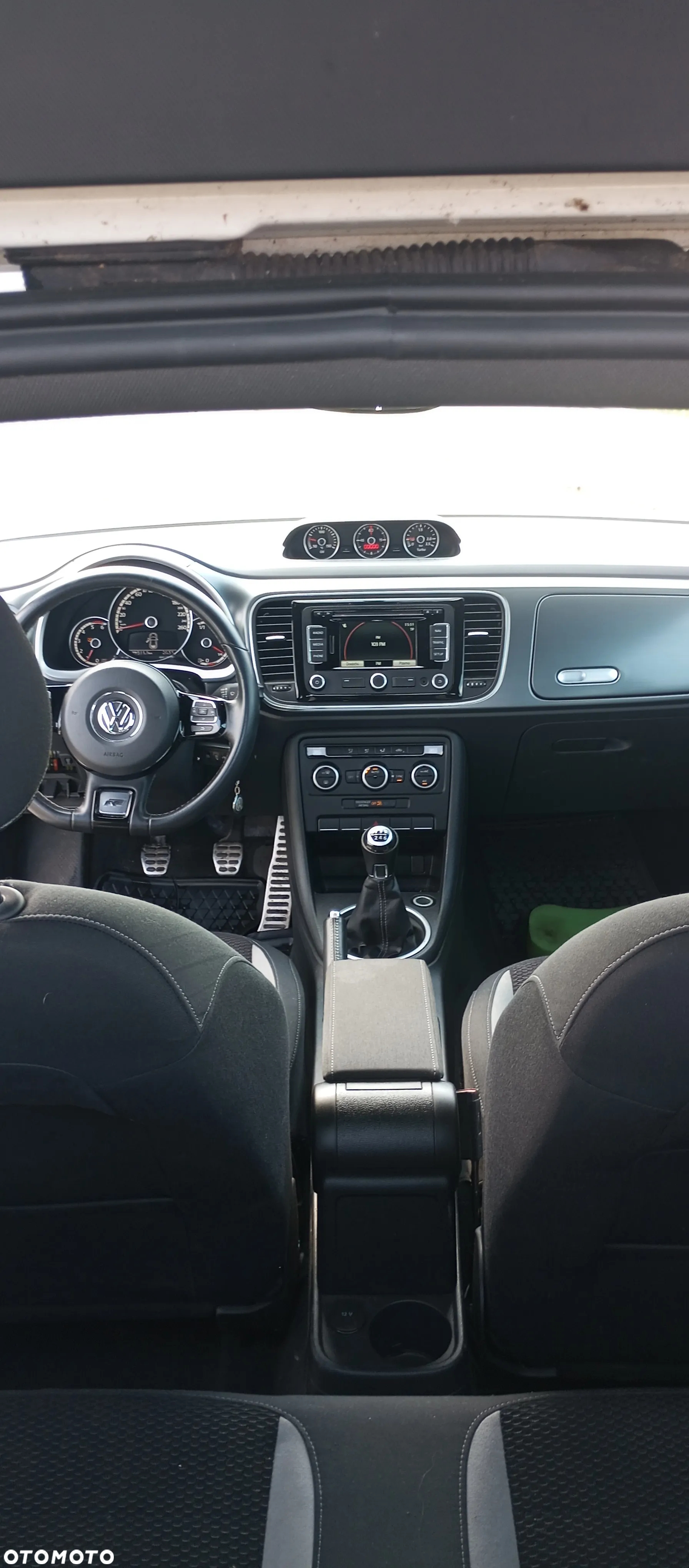 Volkswagen Beetle 2.0 TDI Sport - 8