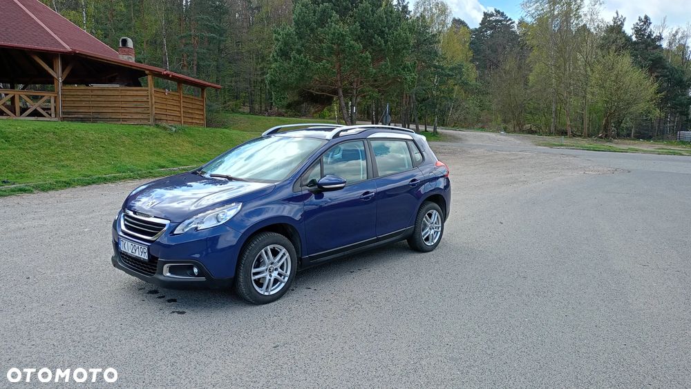 Peugeot 2008 e-HDi FAP 92 STOP & START Active - 2