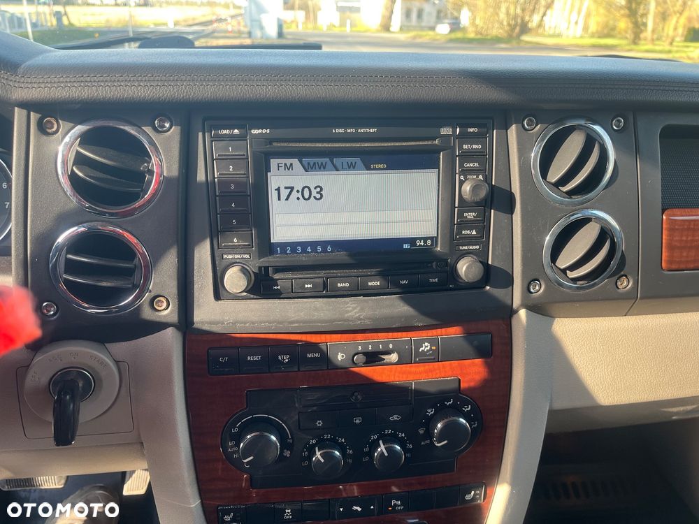 Jeep Commander 3.0 CRD DPF Automatik Limited - 16