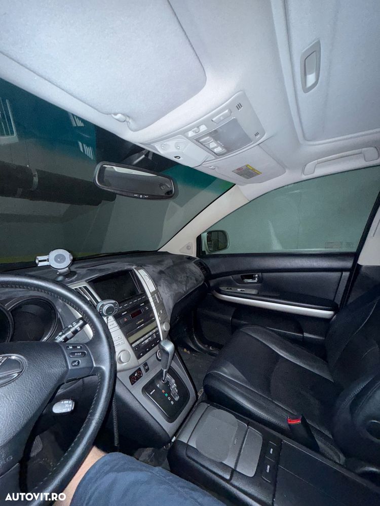 Lexus Seria RX 400 3.3 V6 Aut Boulevard - 2