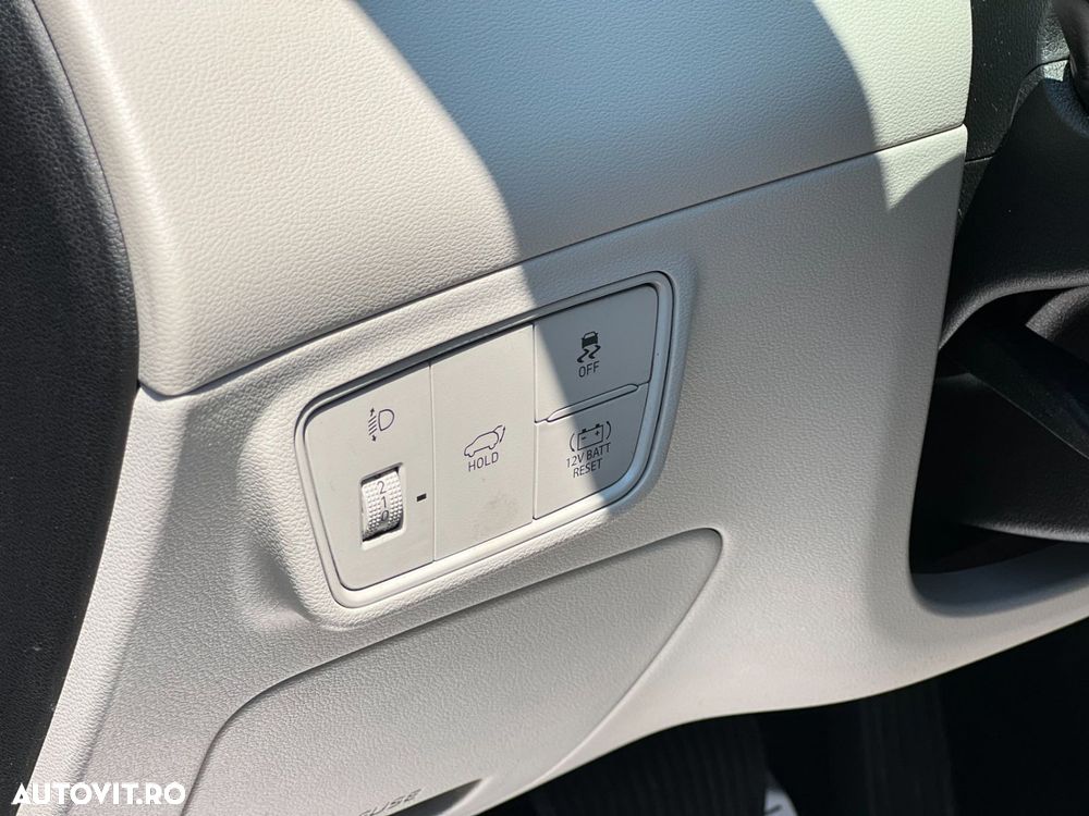 HYUNDAI Tucson 2022 — imagine 12