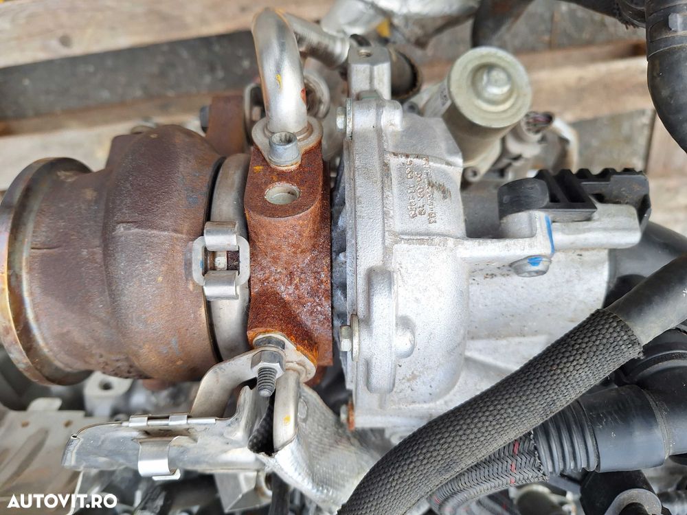 Motor  VW Golf VIII GTI 2.0 TSI COD  DLB. DLBA 180KW 245 HP 2015-2023 - 7