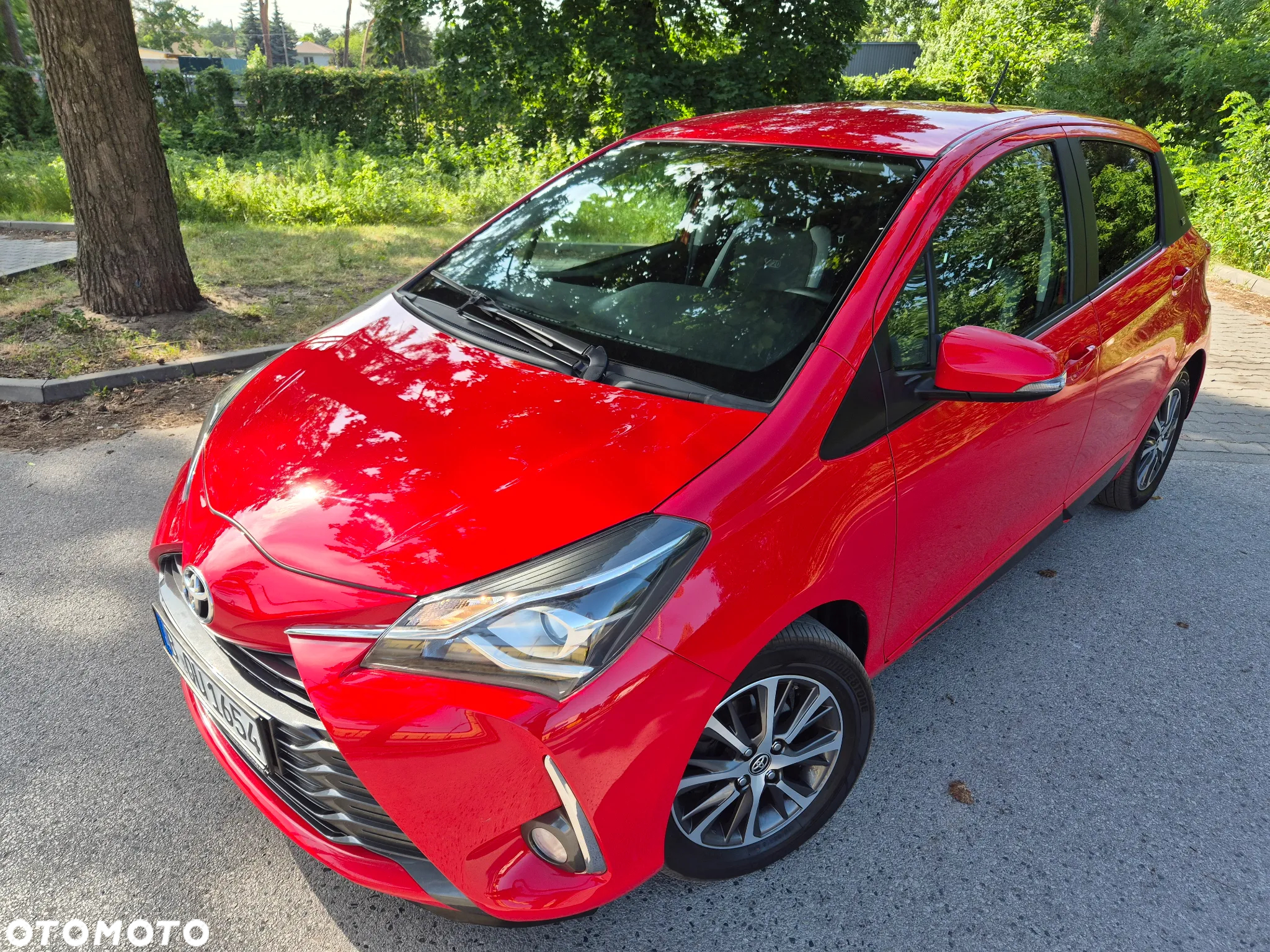 Toyota Yaris 1,5-Dual-VVT-iE Y20 Club - 3