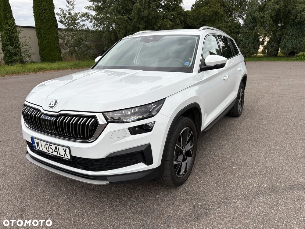 Skoda Kodiaq 2.0 TSI 4x4 Style DSG - 1