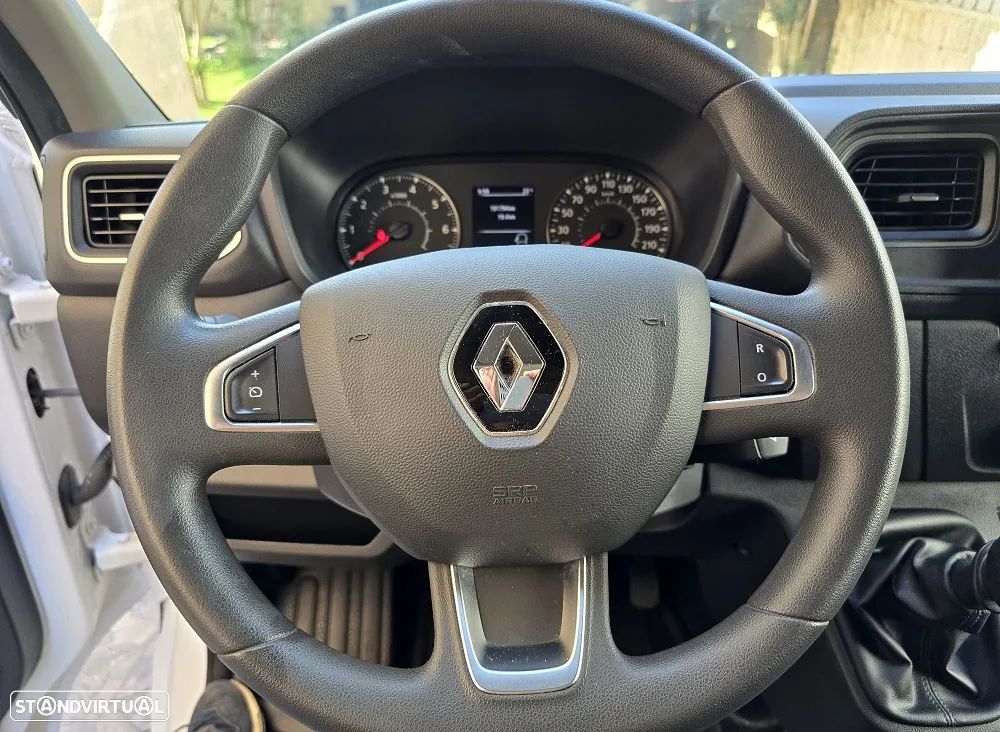 Renault 2.3 DCI L1H2 - Teto Alto – Novo Modelo - Full Extras - Iva - 6