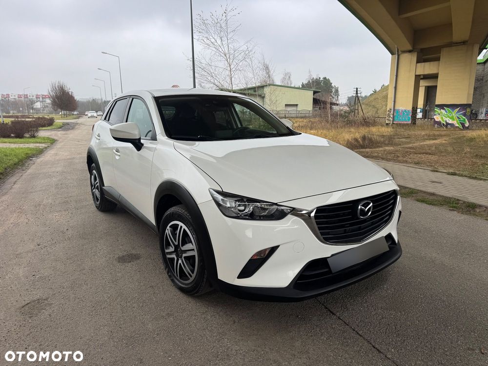 Mazda CX-3 2.0 Skymotion AWD - 1