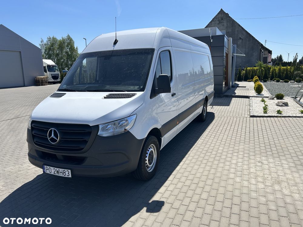 Mercedes-Benz SPRINTER - 1