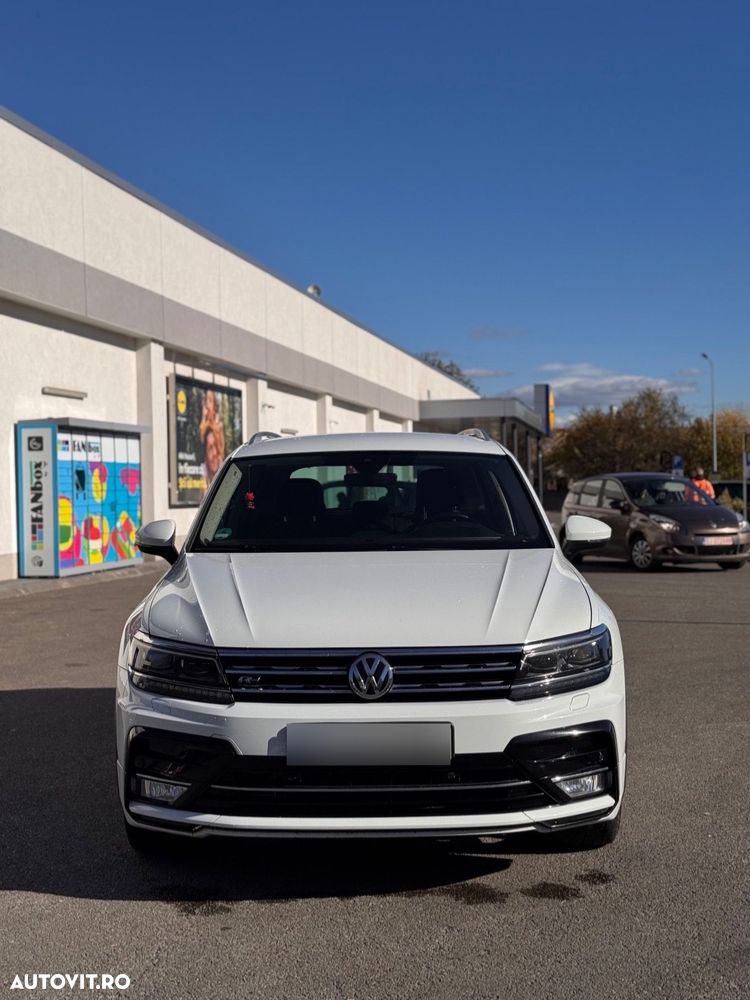 Volkswagen Tiguan 2.0 TDI 4Mot DSG Comfortline - 2