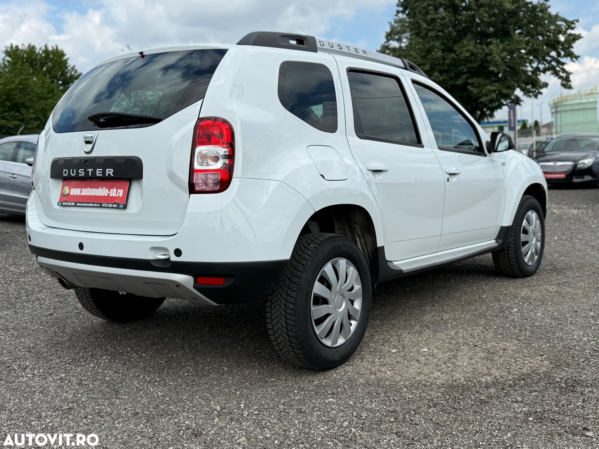 Dacia Duster 1.5 dCi 4x2 Ambiance - 4