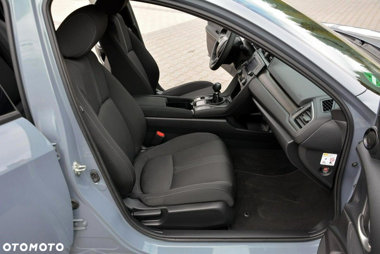 Honda Civic - 20