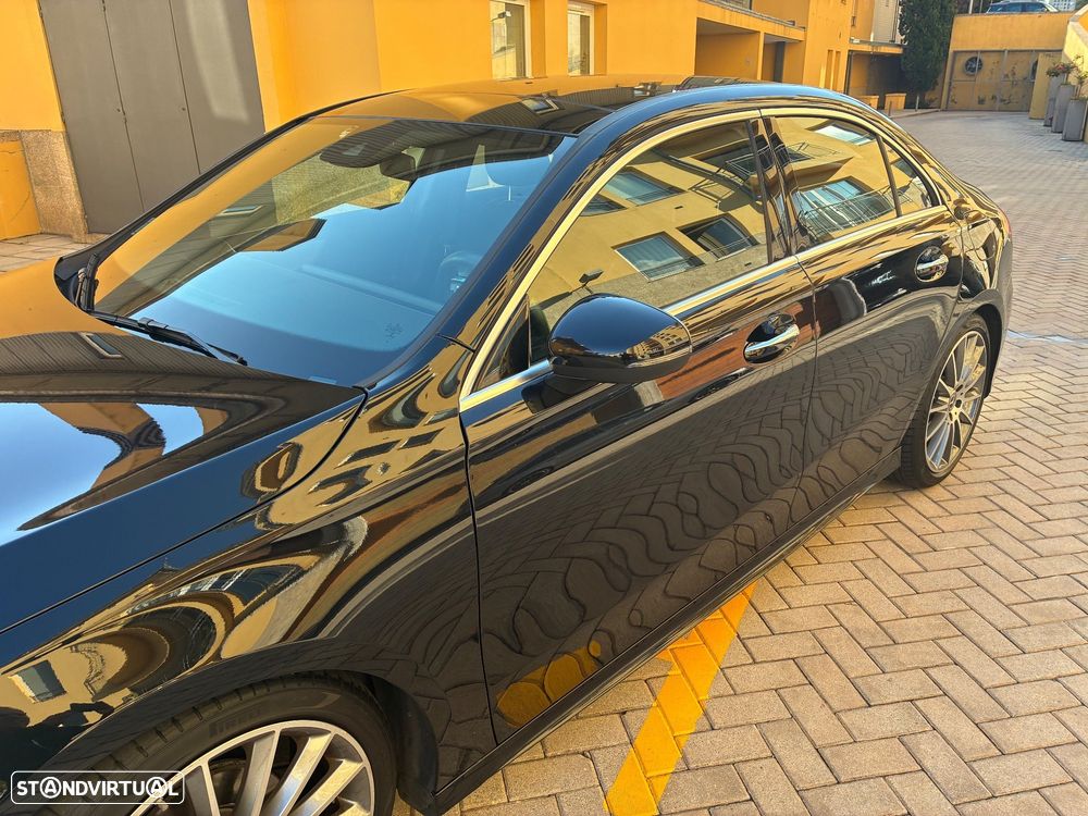 Mercedes-Benz A 200 AMG Line Aut. - 16