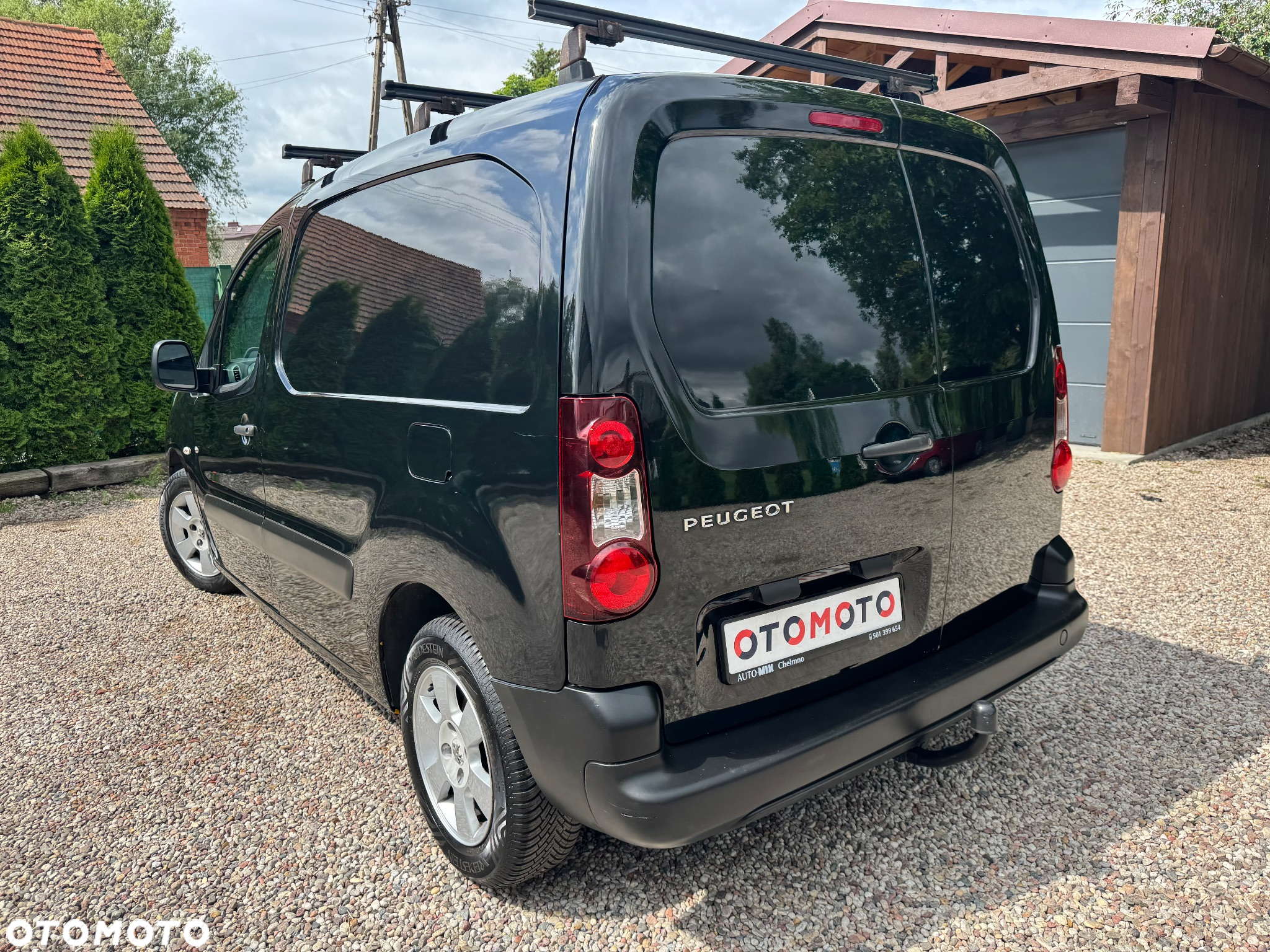 Peugeot Partner - 2