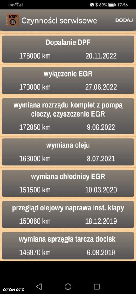 Skoda Superb - 38