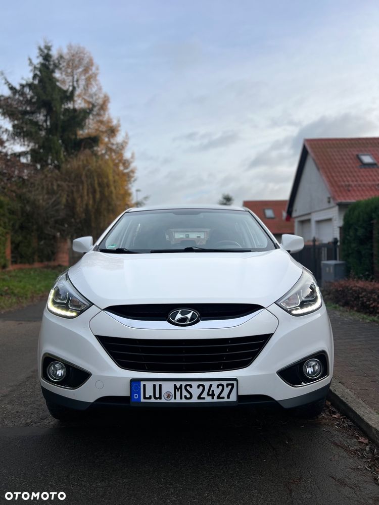Hyundai ix35 1.6 2WD Trend - 13