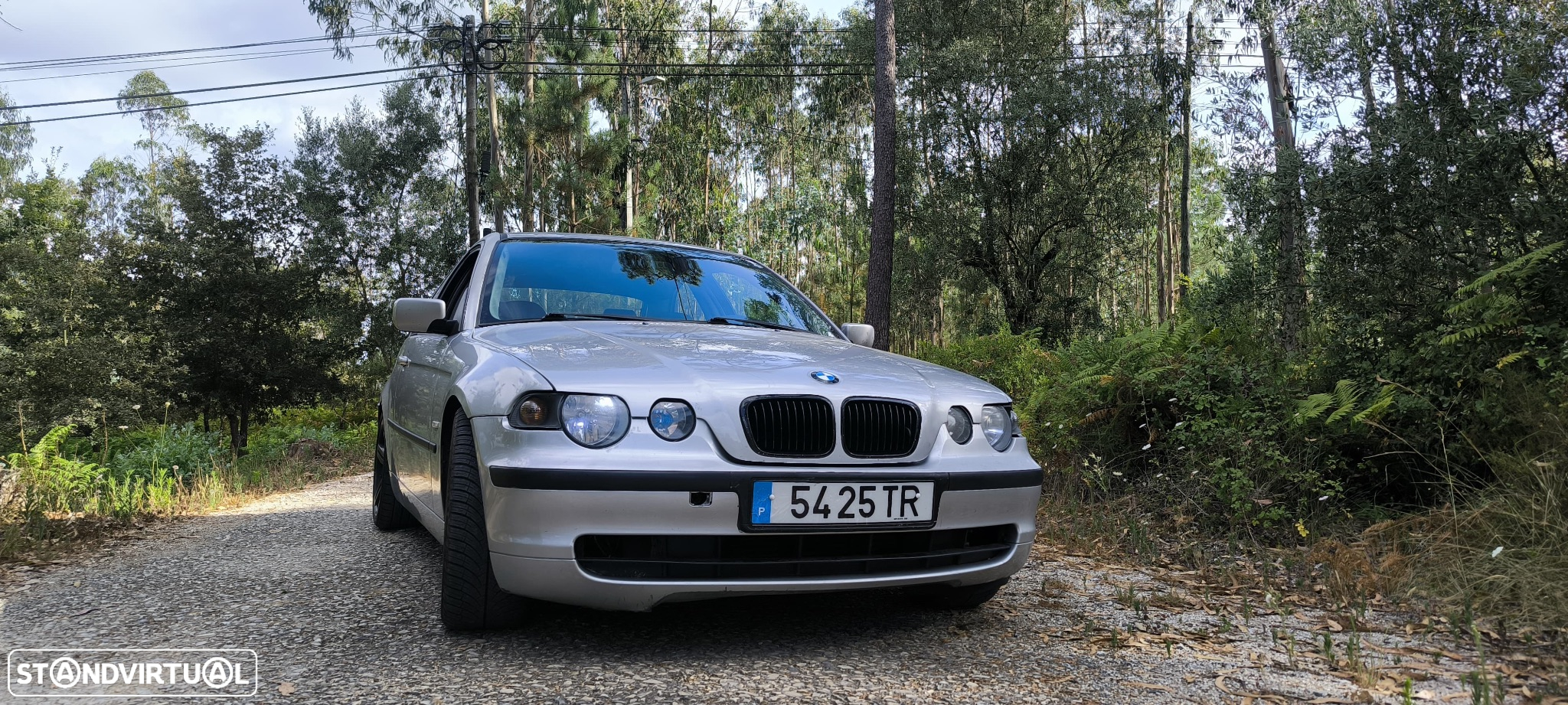 BMW 320 d Compact - 2