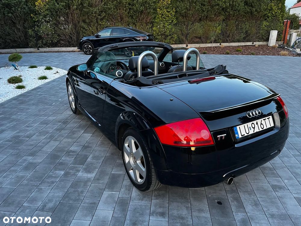 Audi TT Coupé 1.8 T - 3