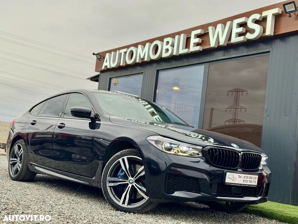 BMW Seria 6 640d xDrive - 2