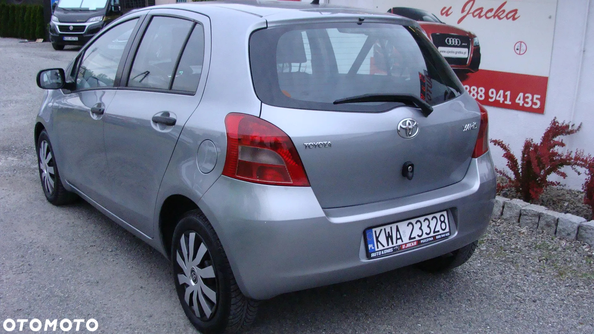 Toyota Yaris 1.3 VVT-i Luna - 3