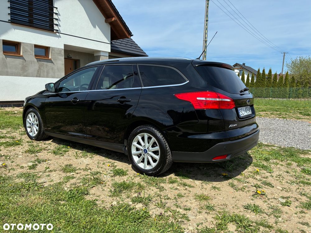 Ford Focus 1.0 EcoBoost Titanium - 6