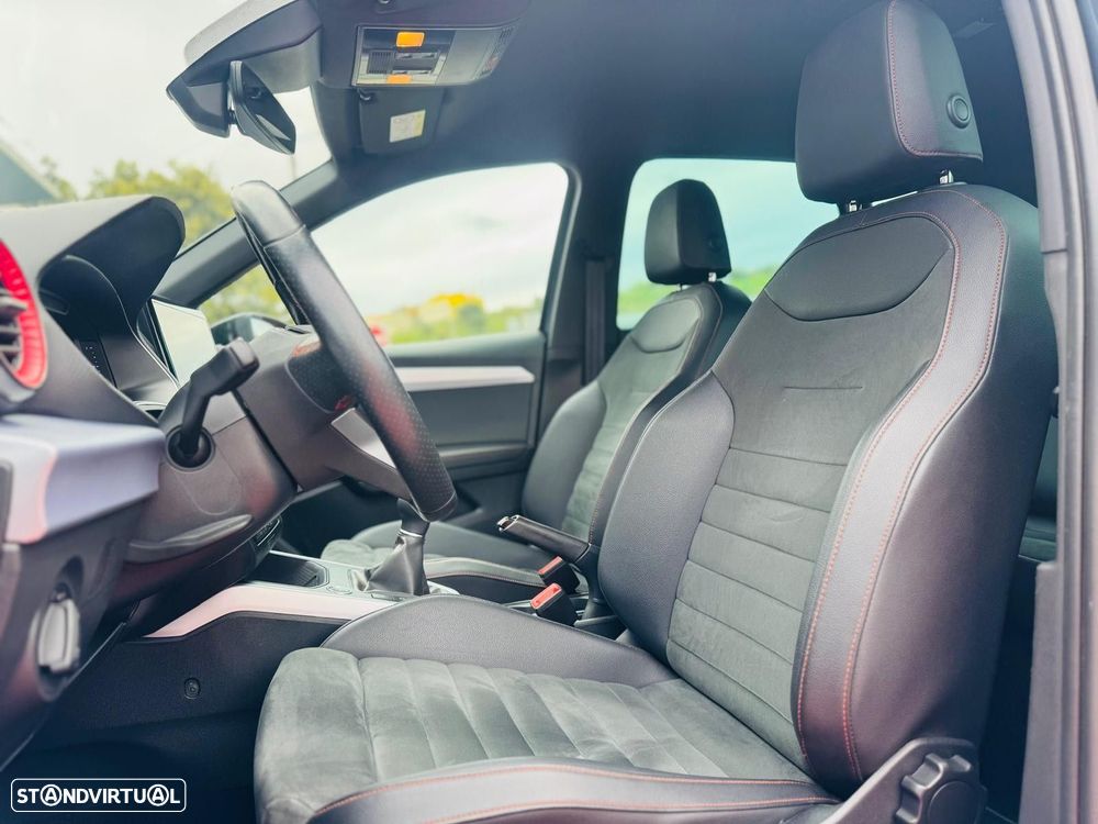 SEAT Arona 1.0 TSI FR - 19