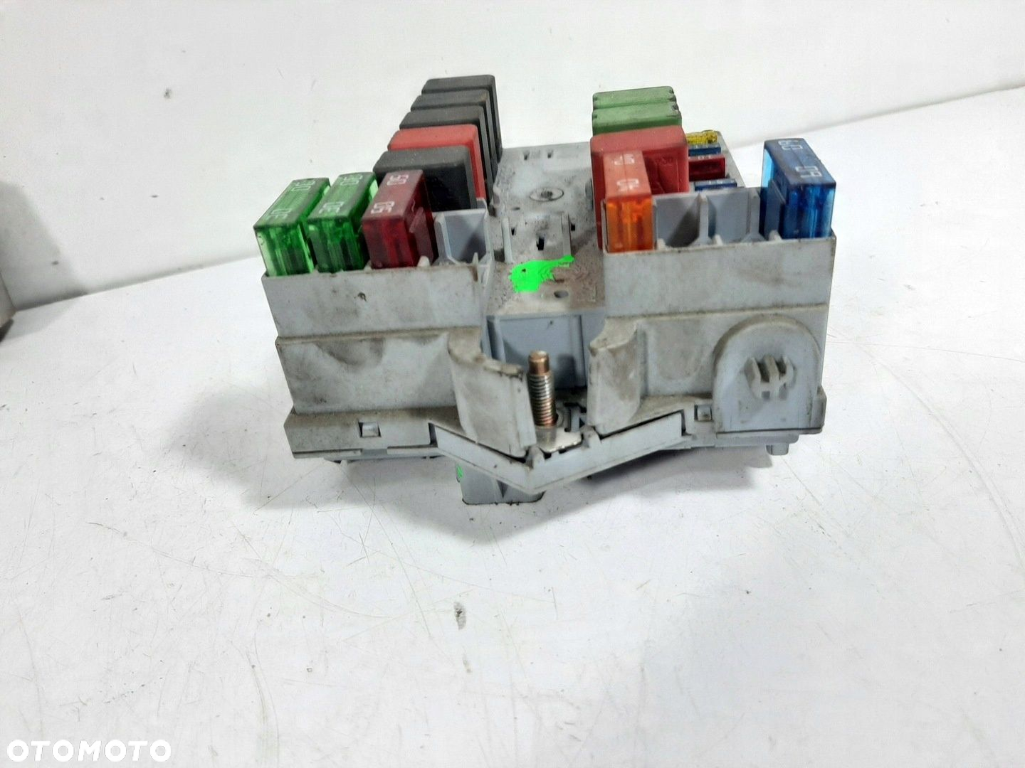 FIAT DUCATO COMBINATO II LIFT 2.0 02R STEROWNIK SILNIKA ZESTAW 9645278280 - 11