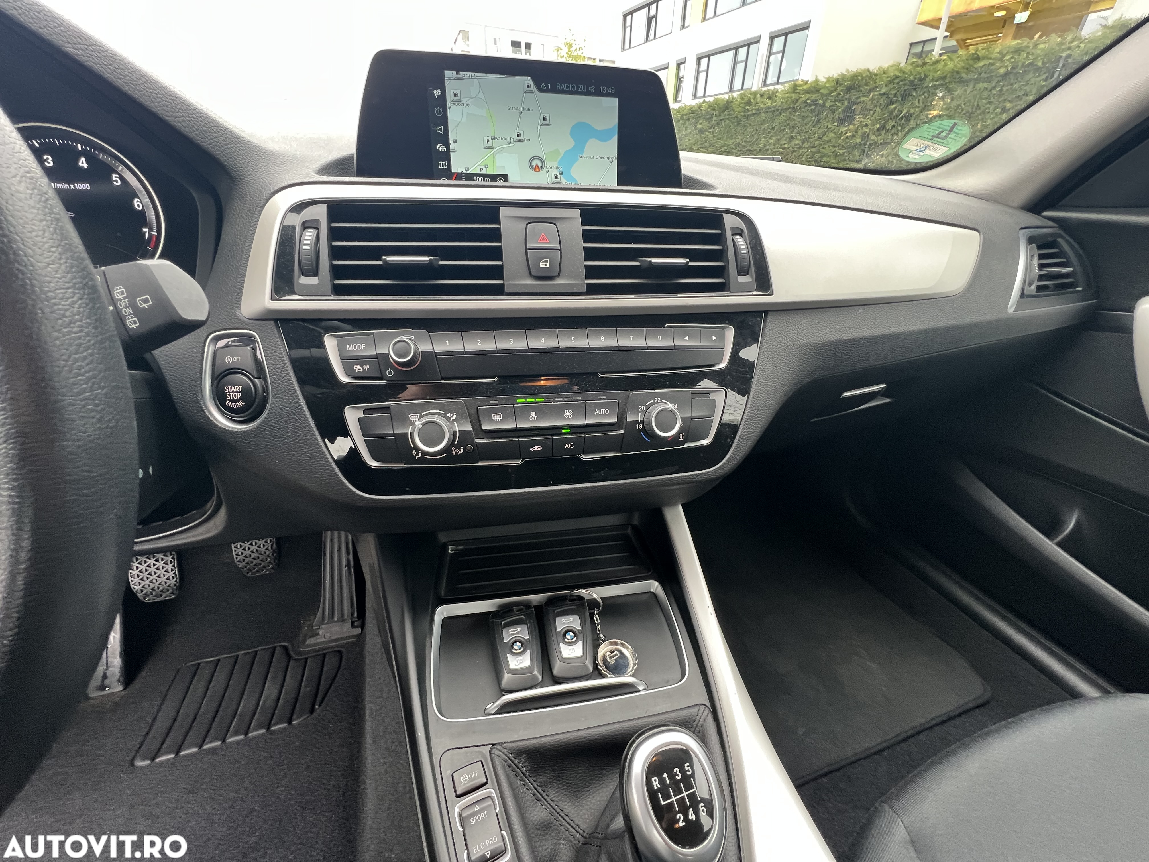 BMW Seria 1 116i Advantage - 24
