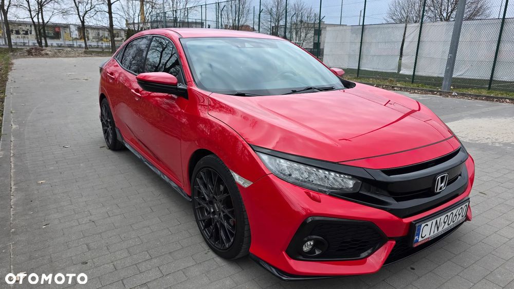 Honda Civic 1.5 T Sport (Navi) - 3