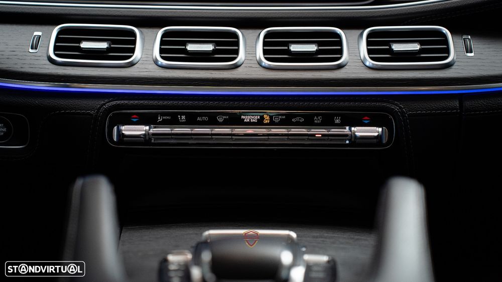 Mercedes-Benz GLE 350 de 4Matic - 31