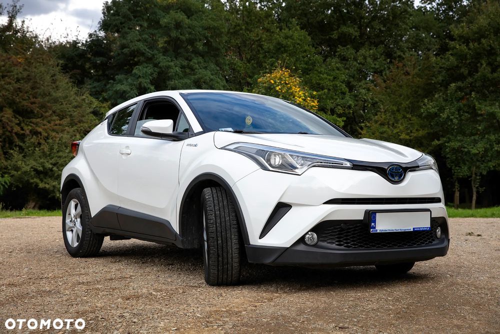 Toyota C-HR ver-1-8-hybrid-prestige - 2
