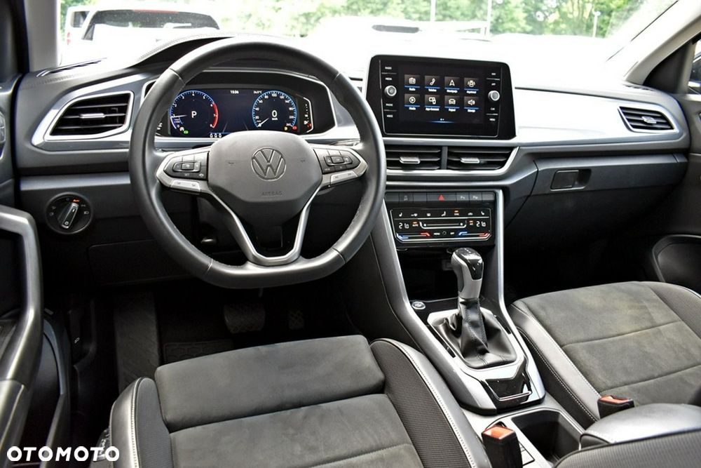 Volkswagen T-Roc 1.5 TSI Style DSG - 14