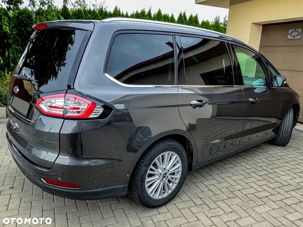 Ford Galaxy 2.0 TDCi Titanium - 27
