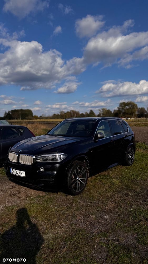 BMW X5 M M50d - 11