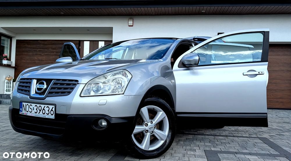 Nissan Qashqai 2.0 Tekna Pack - 1