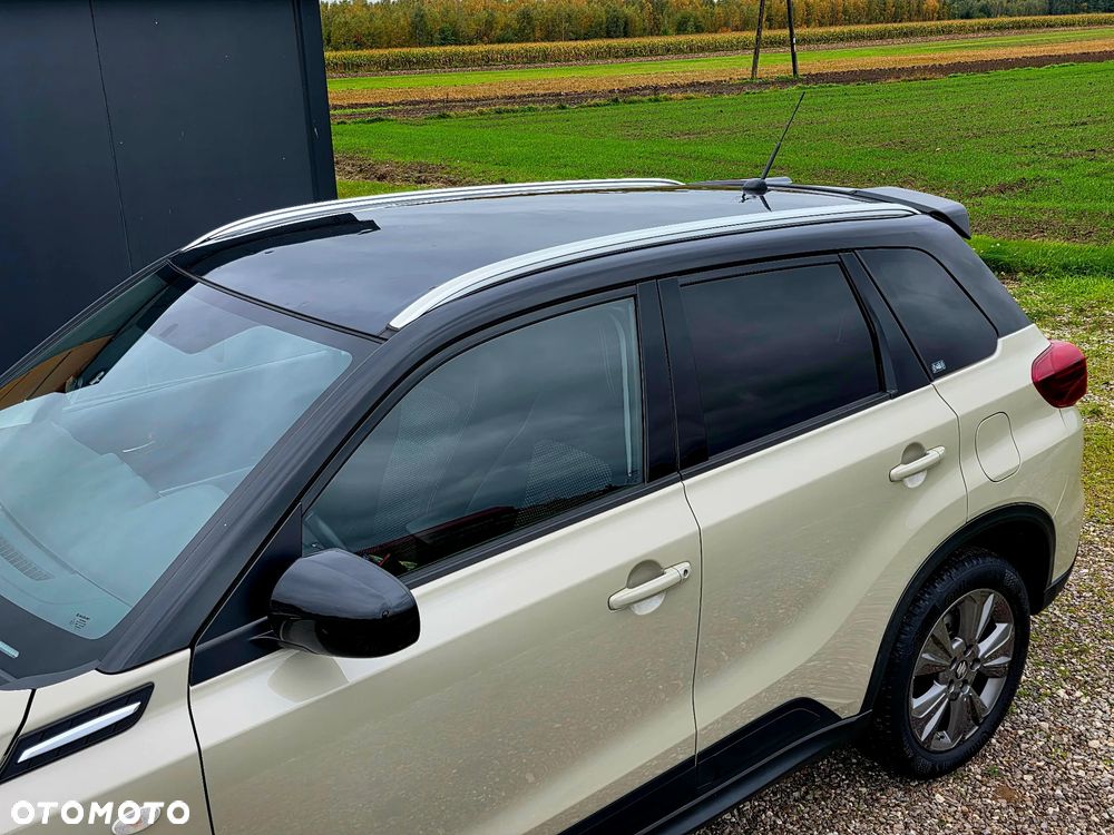 Suzuki Vitara 1.4 Boosterjet Premium 2WD - 28