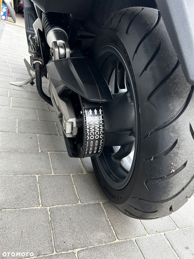Kymco AK 550 - 10