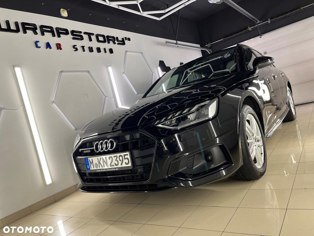 Audi A4 Avant 40 TDI S tronic - 1