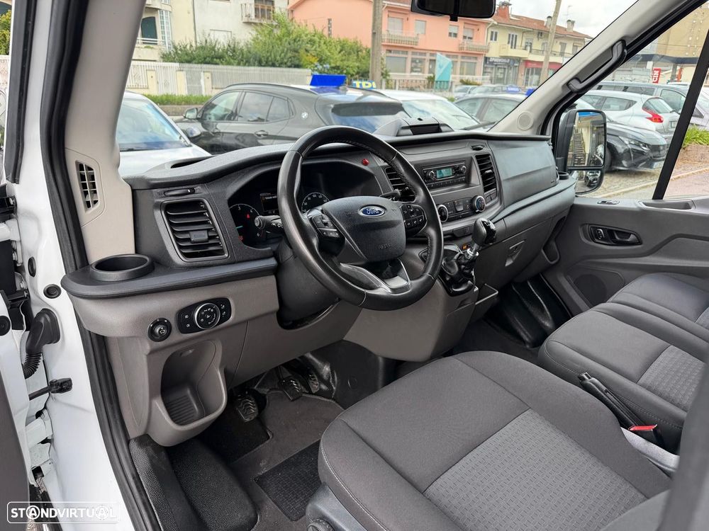 Ford Transit 350 L3 2.0 TDCi H2 Trend - 8