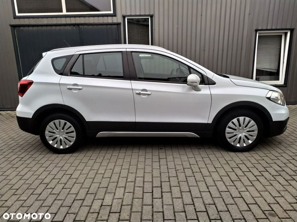 Suzuki SX4 S-Cross - 8