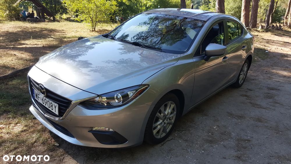 Mazda 3 - 2