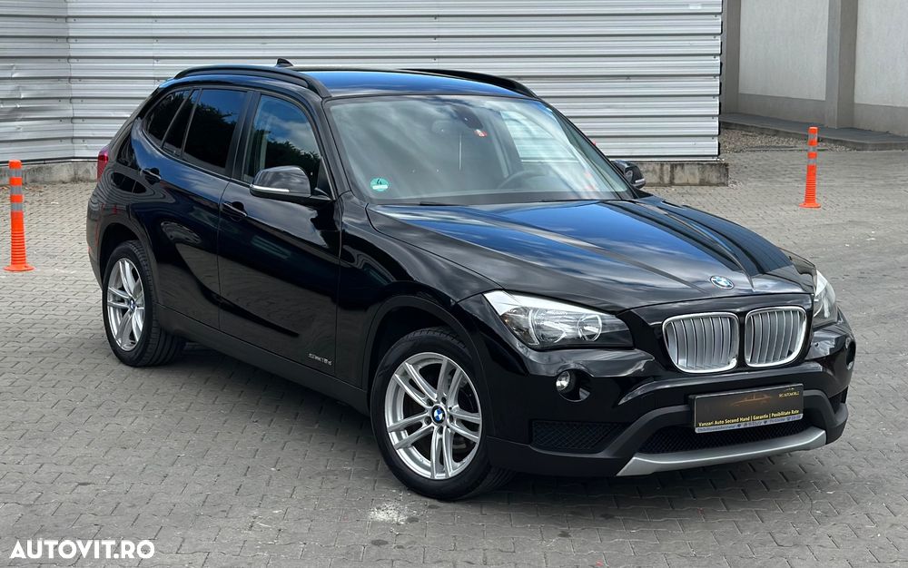 BMW X1 sDrive16d - 2