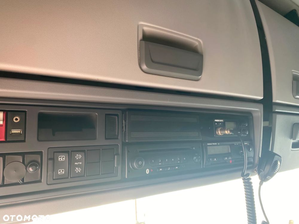 Renault T460 SLEEPER CAB / ADR / STANDARD - 24