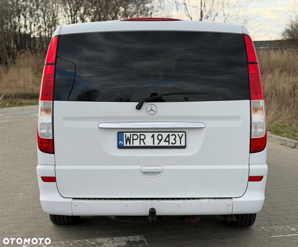 Mercedes-Benz Viano - 3