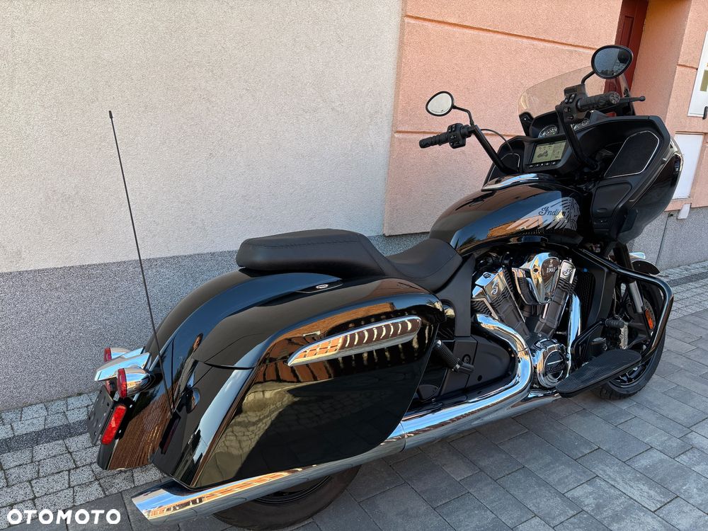 Indian Challenger - 13