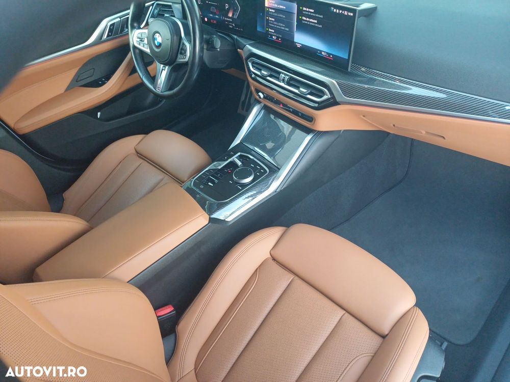 BMW Seria 4 420d xDrive AT MHEV - 27